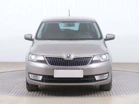 Skoda Rapid Spaceback - 2015