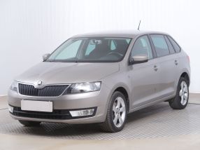 Skoda Rapid Spaceback - 2015