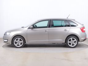 Skoda Rapid Spaceback - 2015