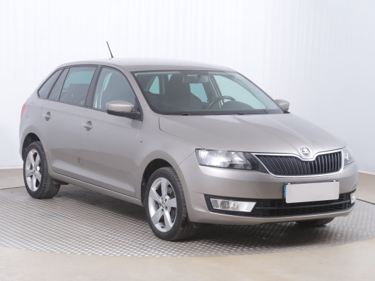 Skoda Rapid Spaceback