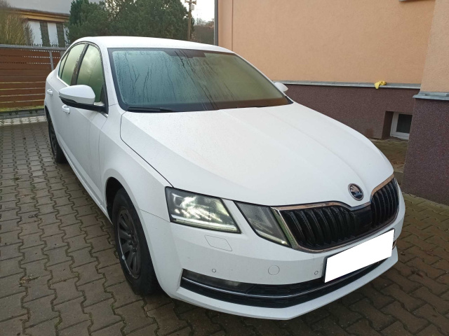 Škoda Octavia 2019