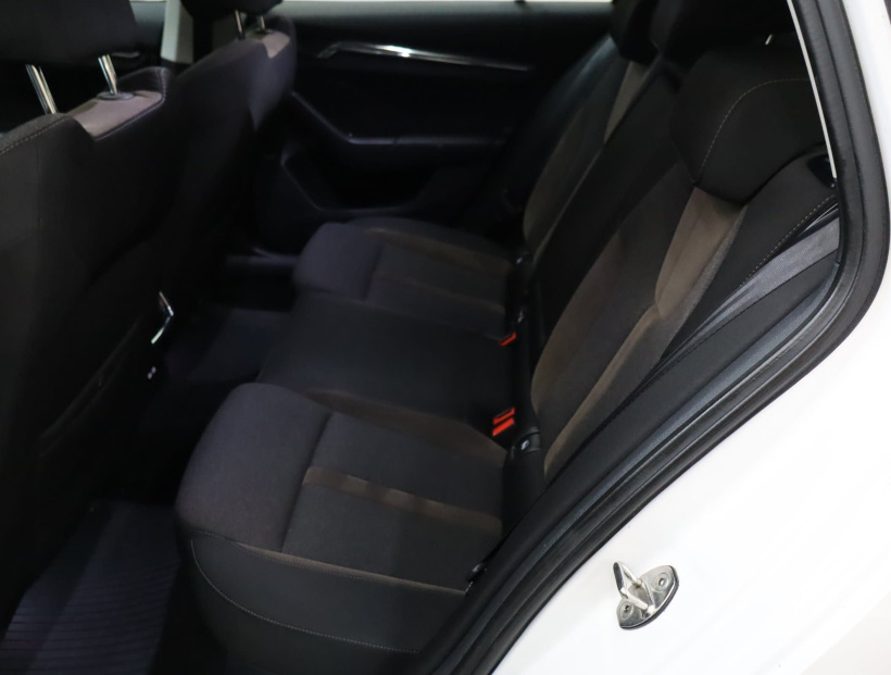 Škoda Octavia Scout, 2020