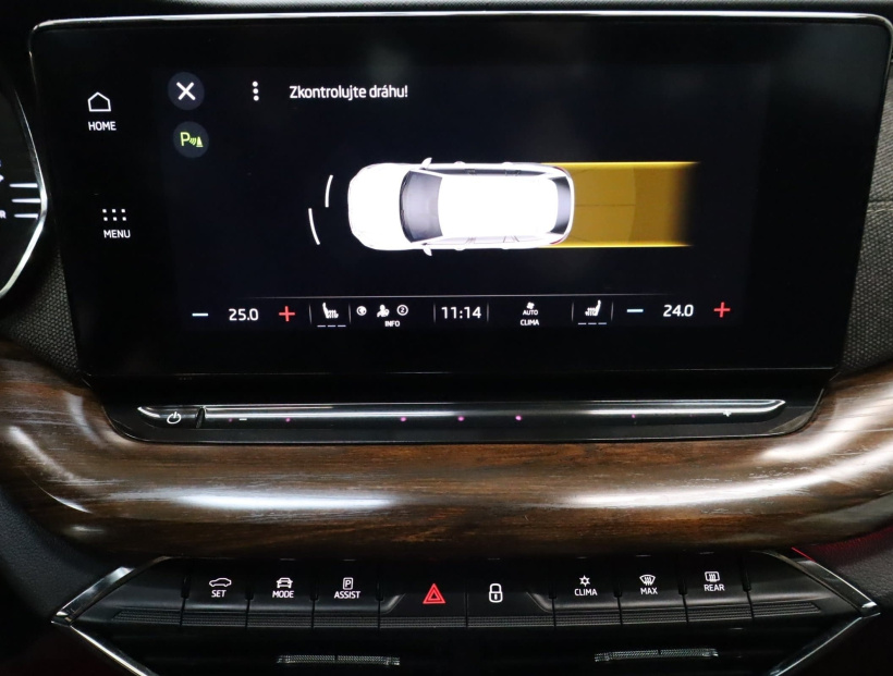 Škoda Octavia Scout, 2020
