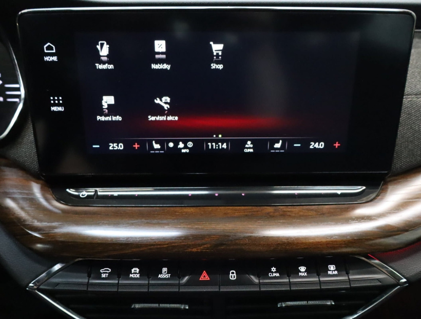 Škoda Octavia Scout, 2020