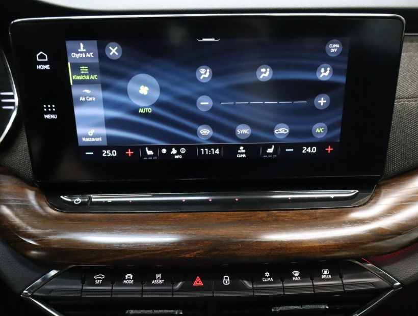 Škoda Octavia Scout, 2020