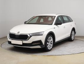 Skoda Octavia Scout - 2020