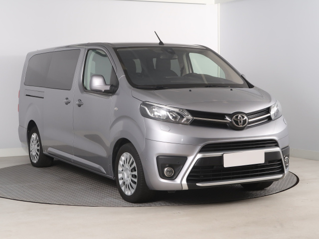 Toyota Proace Verso 2022