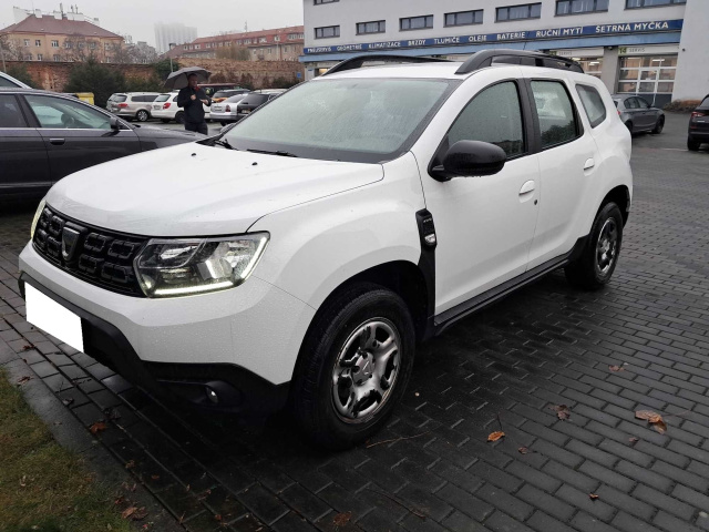 Dacia Duster 2021