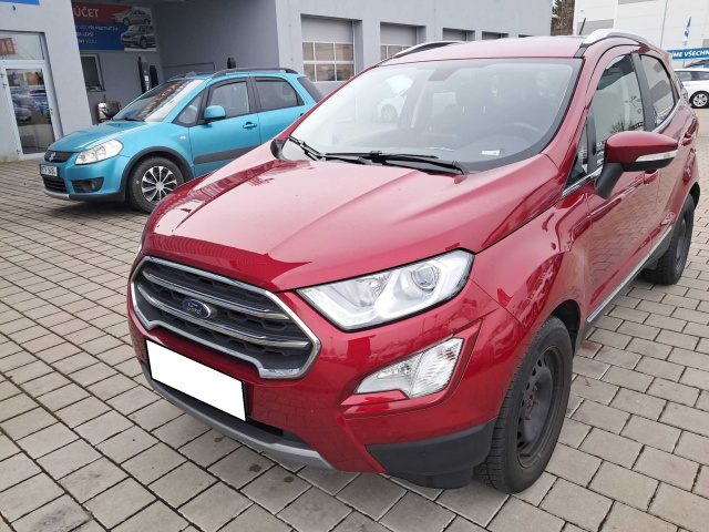 Ford Ecosport 2018