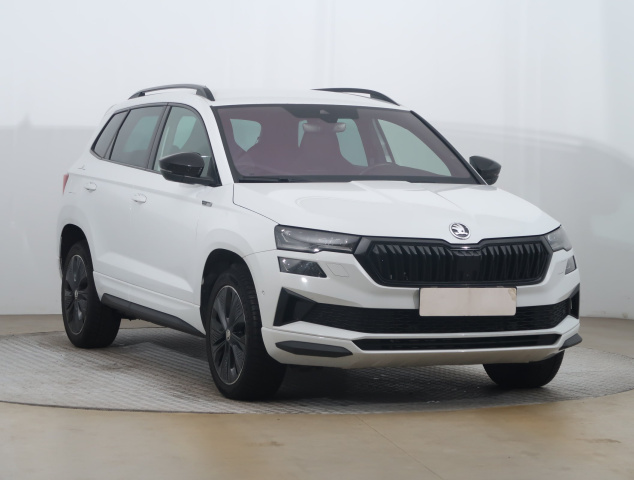 Škoda Karoq 2024