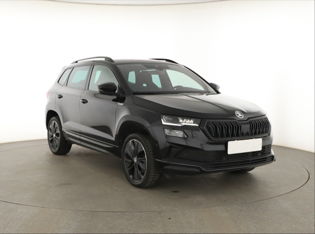 Škoda Karoq 2024