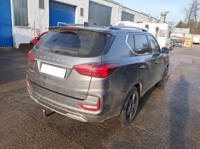 SsangYong Rexton - 2021
