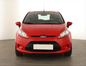 Ford Fiesta - 2011