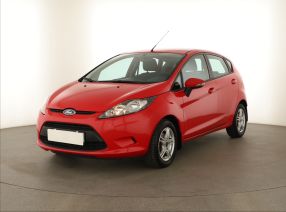 Ford Fiesta - 2011