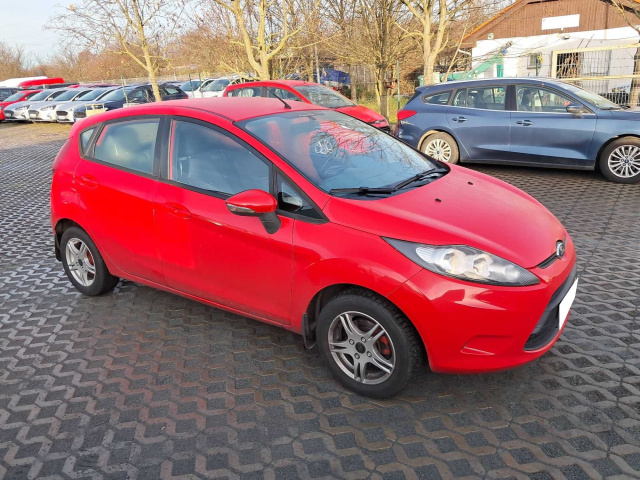 Ford Fiesta 2011