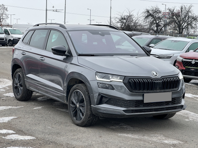 Škoda Karoq 2024