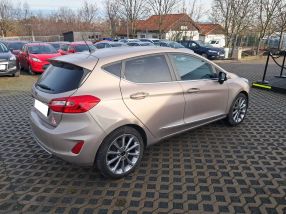 Ford Fiesta - 2018