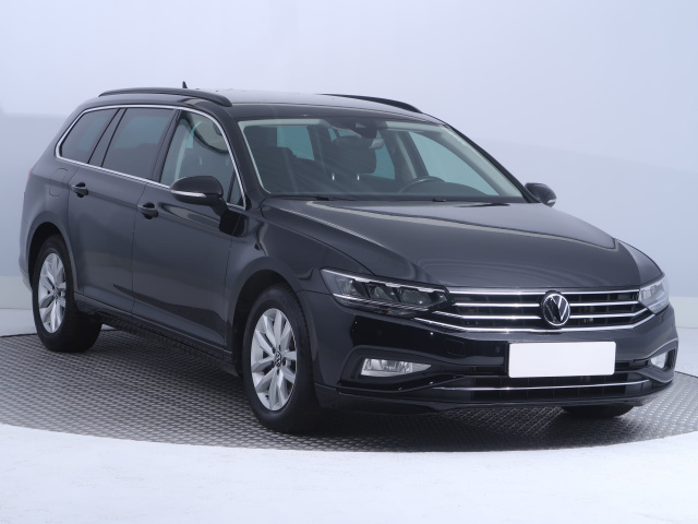 Volkswagen Passat 2021