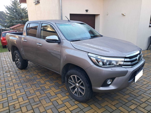 Toyota Hilux 2019