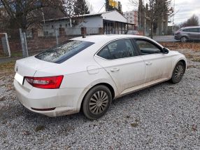 Skoda Superb - 2016
