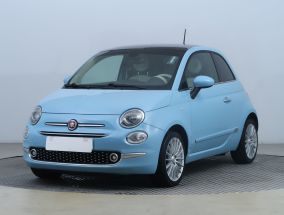 Fiat 500 - 2015