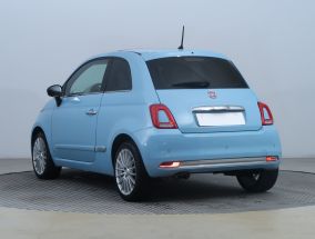 Fiat 500 - 2015