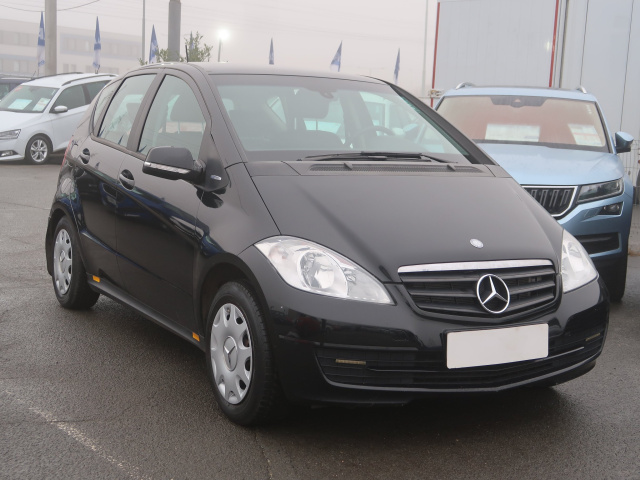 Mercedes-Benz A 2011