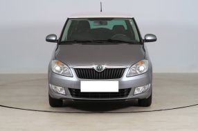Skoda Fabia - 2012