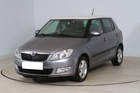 Skoda Fabia - 2012