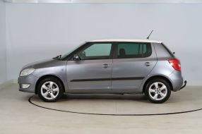 Skoda Fabia - 2012