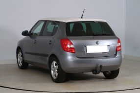 Skoda Fabia - 2012