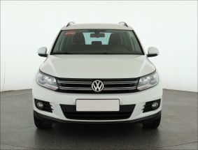 Volkswagen Tiguan - 2014