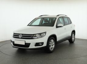 Volkswagen Tiguan - 2014