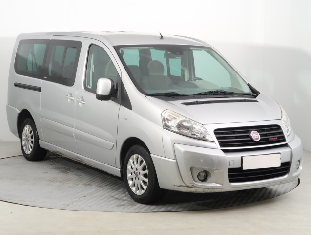 Fiat Scudo 2012
