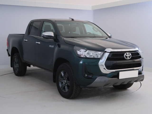 Toyota Hilux 2021