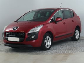 Peugeot 3008 - 2011
