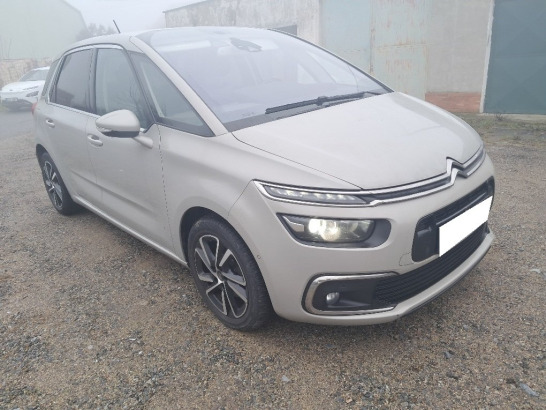 Citroen C4 SpaceTourer