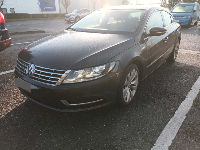 Volkswagen CC 2012
