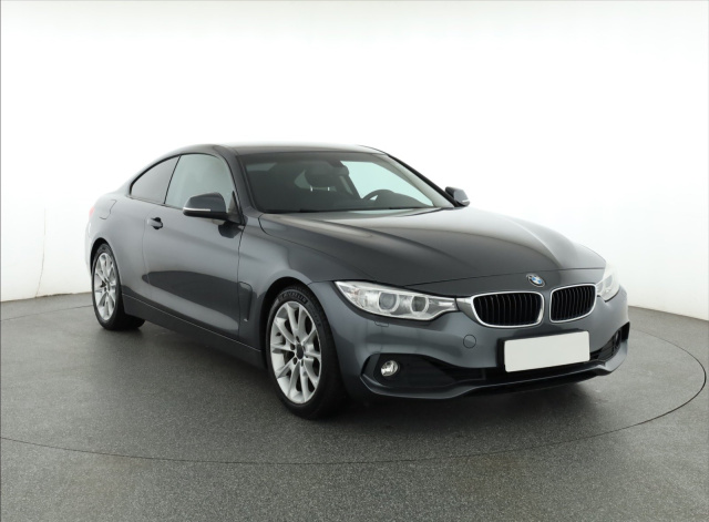 BMW 4 2014