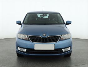 Skoda Rapid - 2013