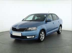 Skoda Rapid - 2013