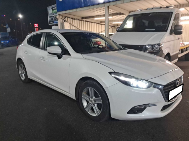 Mazda 3 2017