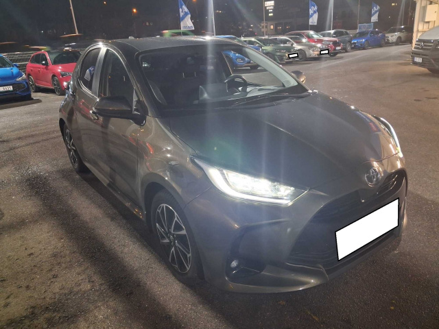 Toyota Yaris 2020