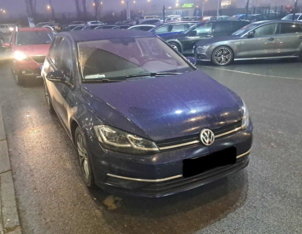 Volkswagen Golf 2018