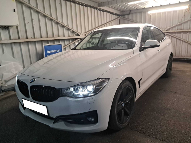 BMW 3GT 2018
