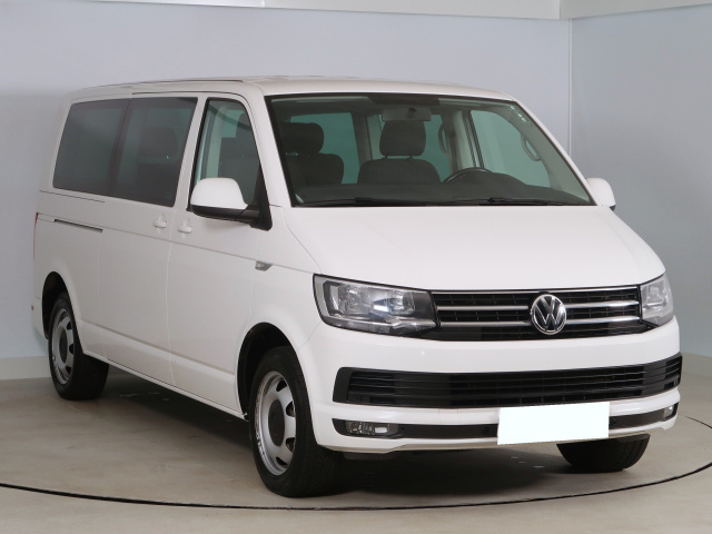 Volkswagen Multivan 2015