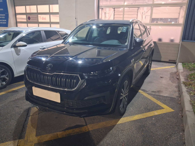 Škoda Kodiaq 2023