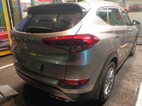 Hyundai Tucson - 2017