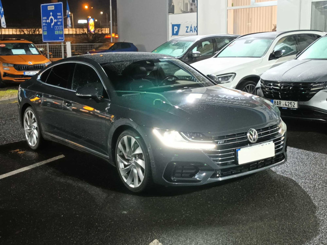 Volkswagen Arteon 2020