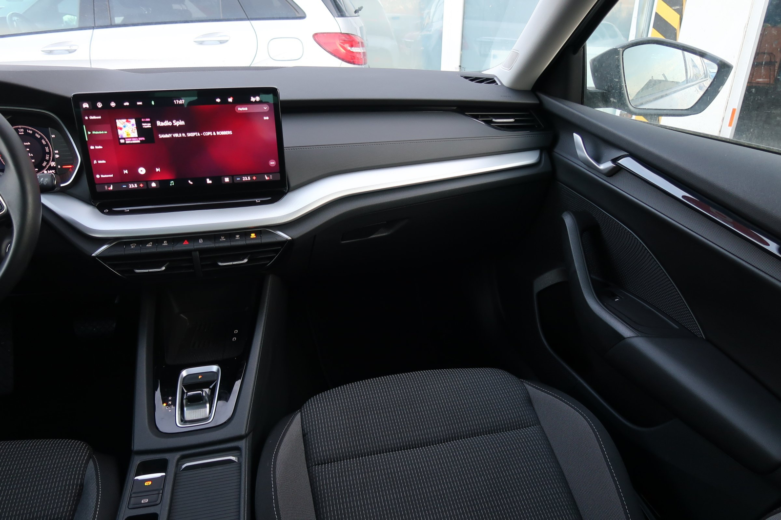 Škoda Octavia - 2024